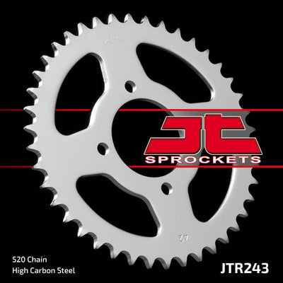 Rear Motorcycle Sprocket for Honda_MTX200 RWD RWF_83-86