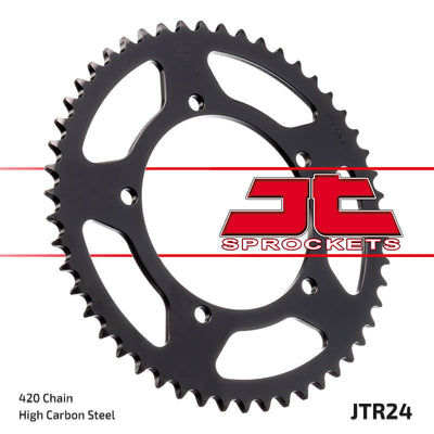 Rear Motorcycle Sprocket for Aprilia_50 MX SM_03-06, Aprilia_50 RX_98-05