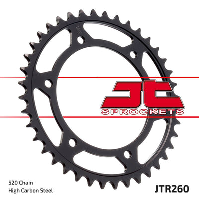 Rear Motorcycle Sprocket for Honda_XL250 RE RF RH RG_84-87