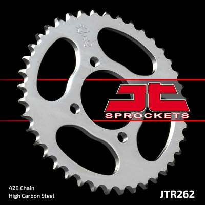 Rear Motorcycle Sprocket for Honda_C90 Z2 ZZ C_75-82, Honda_CE90_