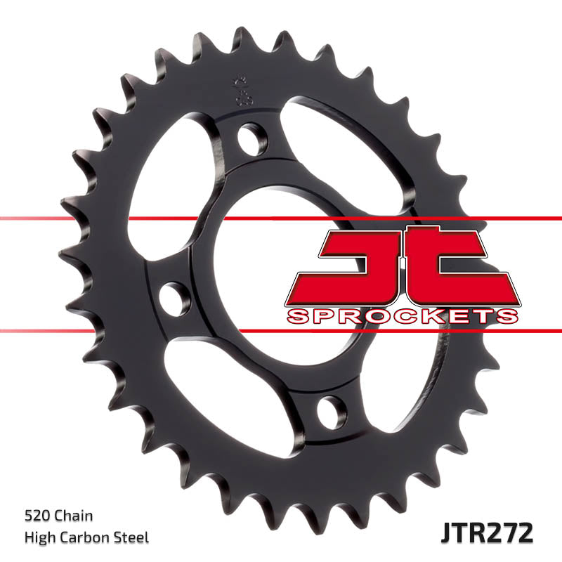 Rear Motorcycle Sprocket for Honda_CB250 N Two Fifty_92-02