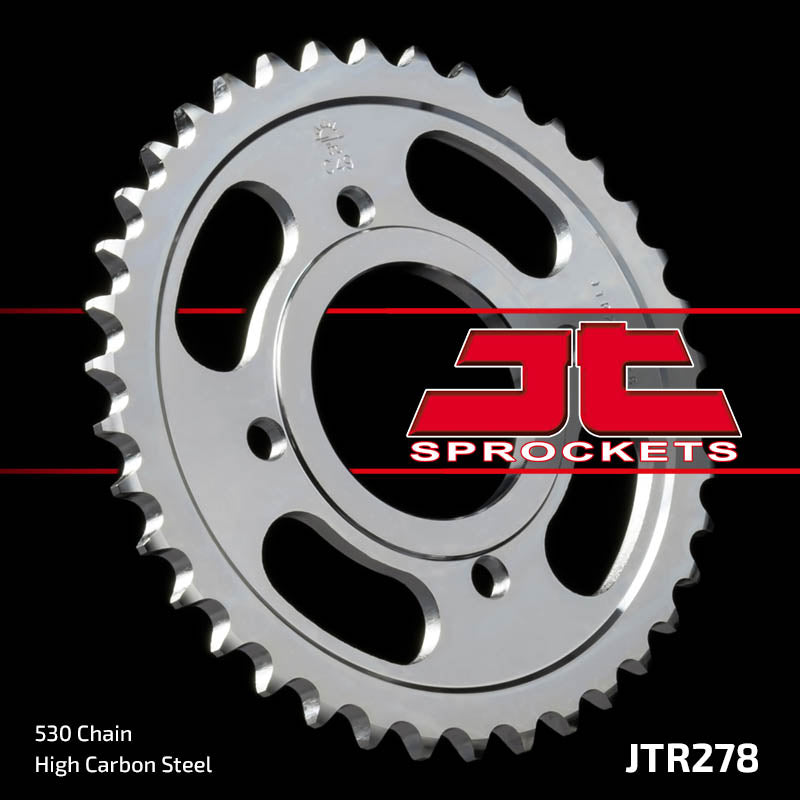 JTR278 Rear Drive Motorcycle Sprocket 36 Teeth (JTR