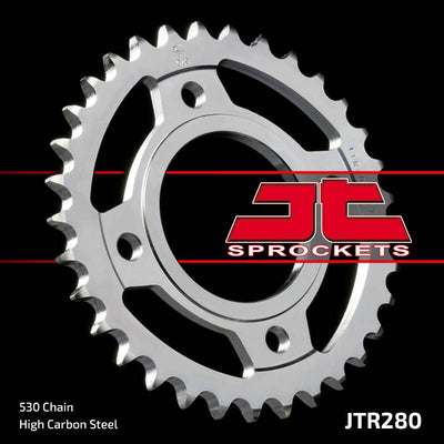 Rear Motorcycle Sprocket for Honda_CB500 T_75-77