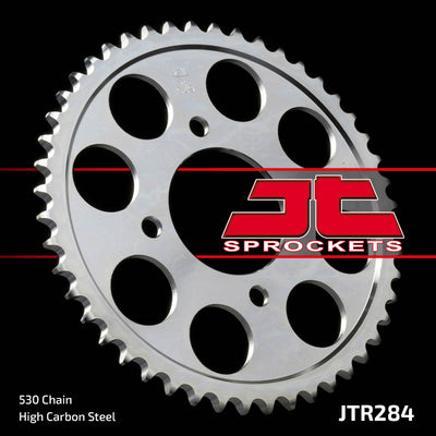 JTR284 Rear Drive Motorcycle Sprocket 43 Teeth (JTR 284.43)