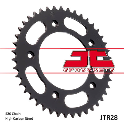 Rear Motorcycle Sprocket for Aprilia_250 RS_95-04