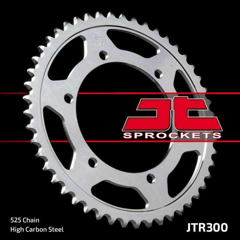 Rear Motorcycle Sprocket for Yamaha_TRX850_96-00