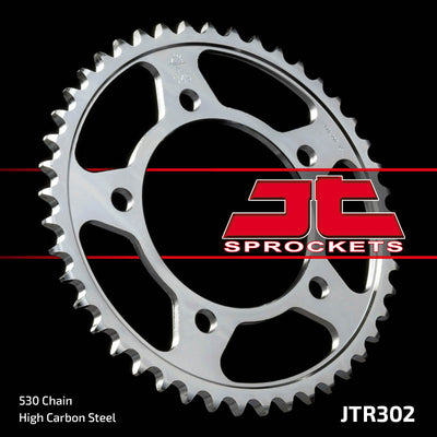 Rear Motorcycle Sprocket for Honda_CBR900 RR Fire Blade_92-95