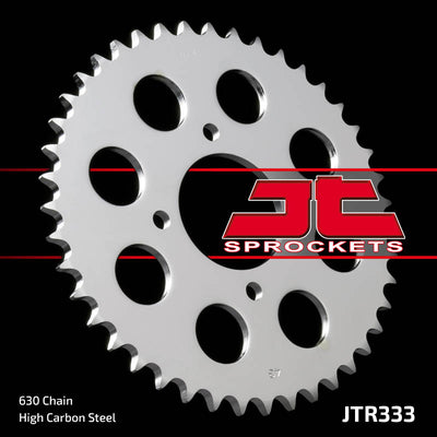 Rear Motorcycle Sprocket for Honda_CB750 F2_77, Honda_CB750 K7_77