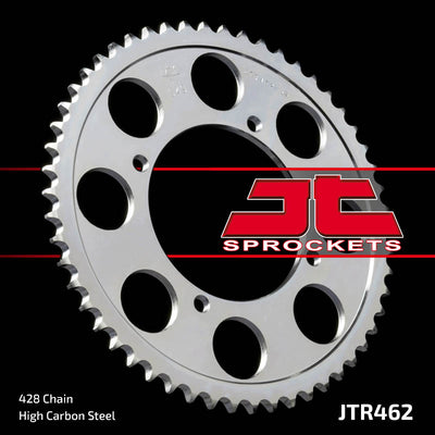 Rear Motorcycle Sprocket for Kawasaki_KLX140_08-12