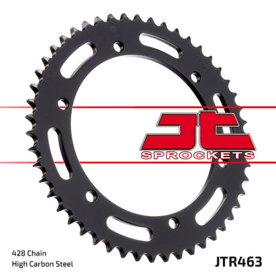 Rear Motorcycle Sprocket for Kawasaki_KMX125_86-03