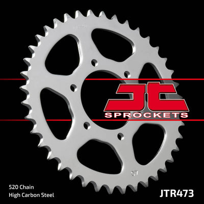 Rear Motorcycle Sprocket for Kawasaki_Z200 A1-A6_77-83