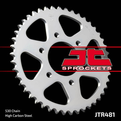 Rear Motorcycle Sprocket for Kawasaki_Z650 B1-B3 F1_79