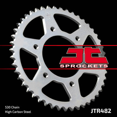 Rear Motorcycle Sprocket for Kawasaki_H2 A B C 750_