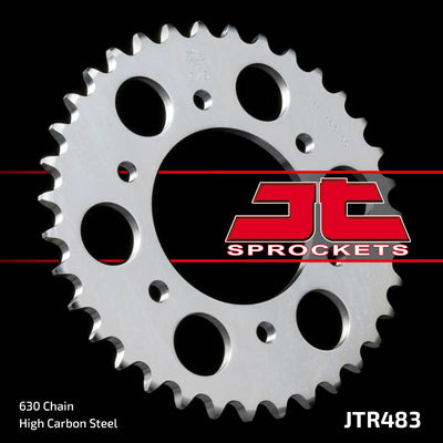 Rear Motorcycle Sprocket for Kawasaki_Z900 Z1 Z1A Z1B_73-75