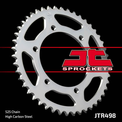 Rear Motorcycle Sprocket for Suzuki_GSX-R750 WW X FI SRAD_98-99