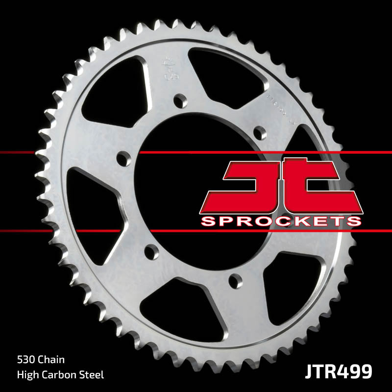 Rear Motorcycle Sprocket for Kawasaki_ZZR400 (N1 N2 N3)_, Kawasaki_ZZR400 (ZX400M)_