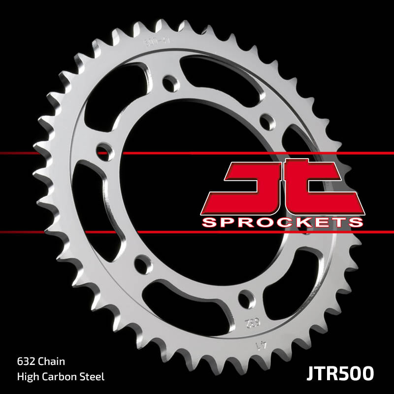 Rear Motorcycle Sprocket for Kawasaki_GPZ1000 RX (A1-A3)_86-89