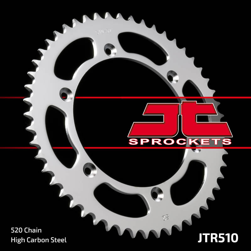 Rear Motorcycle Sprocket for Cagiva_125 WMX GP_85-88, Husqvarna_125 WRK Enduro_88-89