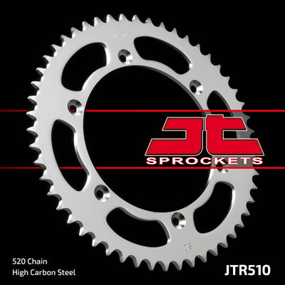 Rear Motorcycle Sprocket for Husqvarna_250-260 WRK Enduro_89