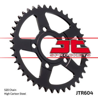 Rear Motorcycle Sprocket for Honda_CRM125_90-99