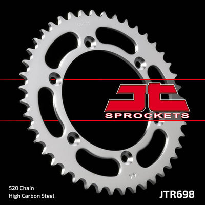 Rear Motorcycle Sprocket for Cagiva_125 Cruiser_87-89