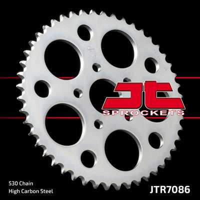 Rear Motorcycle Sprocket for Harley Davidson_XLH1200 Sportster_86-90, Harley Davidson_XLH1200 Sportster_91-92, Harley Davidson_XLH883 Sportster_86-90, Harley Davidson_XLH883 Sportster_91-92