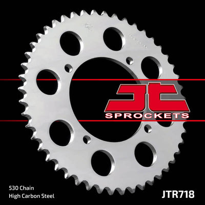 Rear Motorcycle Sprocket for Cagiva_650 Alazzurra GT Sports_86-88, Cagiva_650 Elefant Trail_85-87