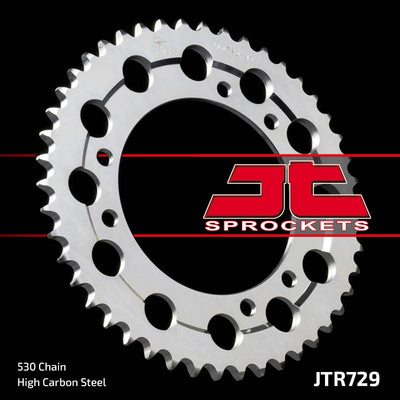 Rear Motorcycle Sprocket for Cagiva_900 Elefant_90-97, Cagiva_900 Grand Canyon_99