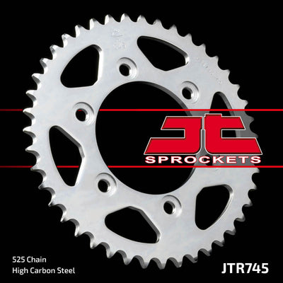 Rear Motorcycle Sprocket for Ducati_944 Sport Turismo ST2_97-03, Ducati_992 Sport Touring ST3 ABS_07, Ducati_992 Sport Touring ST3_04-07