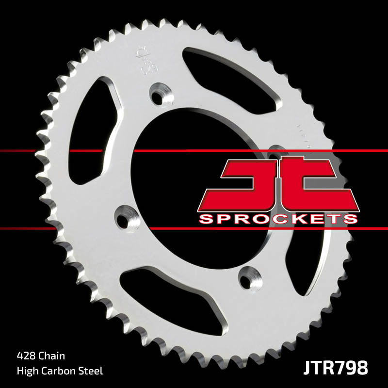 Rear Motorcycle Sprocket for Suzuki_RM80 XE XF Small Wheels_84-85