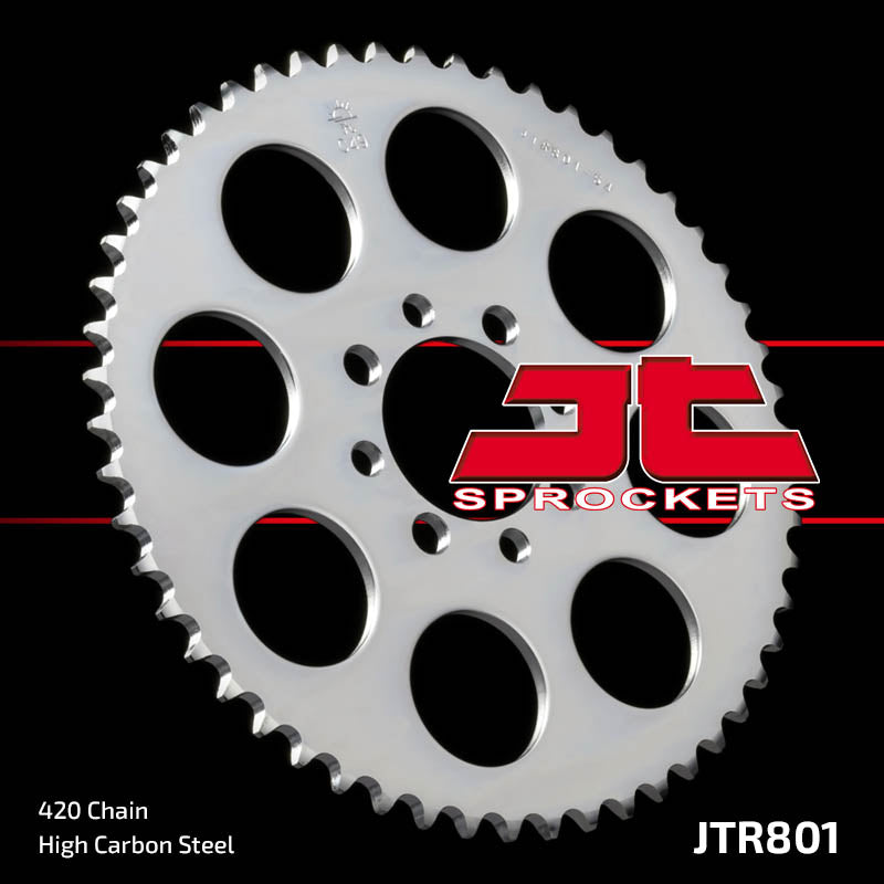 JTR801 Rear Drive Motorcycle Sprocket 32 Teeth (JTR 801.32)
