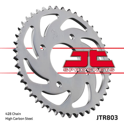 JTR803 Rear Drive Motorcycle Sprocket 45 Teeth (JTR 803.45)