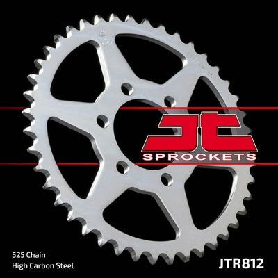 Rear Motorcycle Sprocket for Suzuki_GT250 K L M_73-75, Suzuki_TS250 K L M_73-75