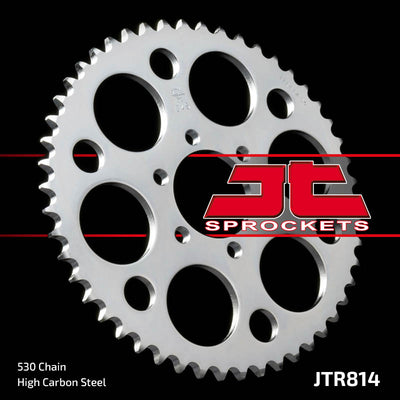 Rear Motorcycle Sprocket for Suzuki_GT380 A B C_73-75, Suzuki_GT380 K L M_75-78