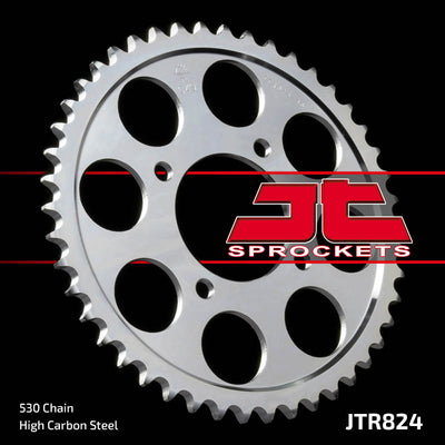 Rear Motorcycle Sprocket for Suzuki_GSX600 F_85-88