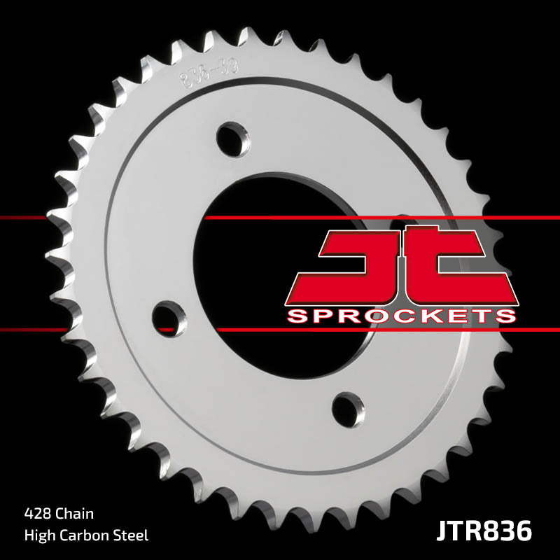 Rear Motorcycle Sprocket for Yamaha_RS200_