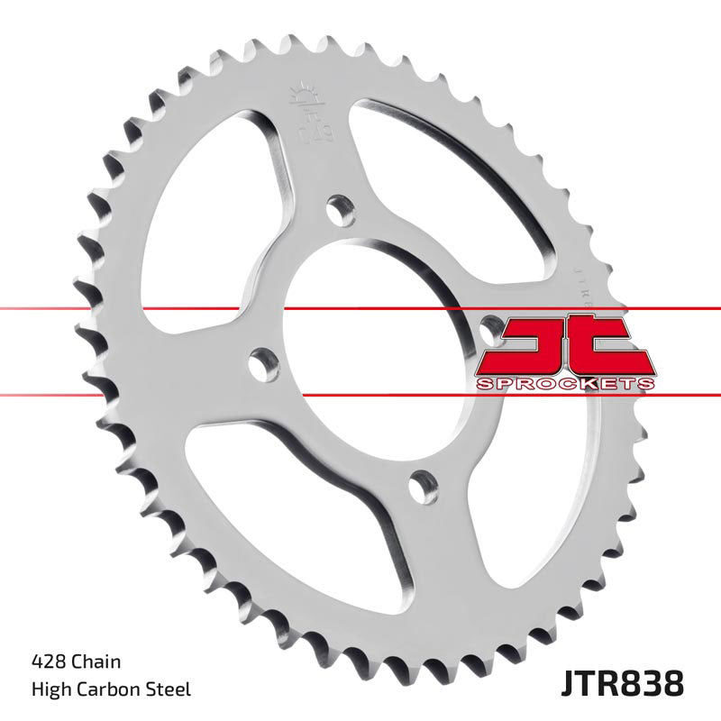 JTR838 Rear Drive Motorcycle Sprocket 31 Teeth (JTR 838.31)
