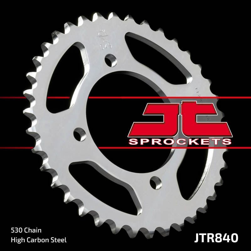 JTR840 Rear Drive Motorcycle Sprocket 35 Teeth (JTR 840.35)