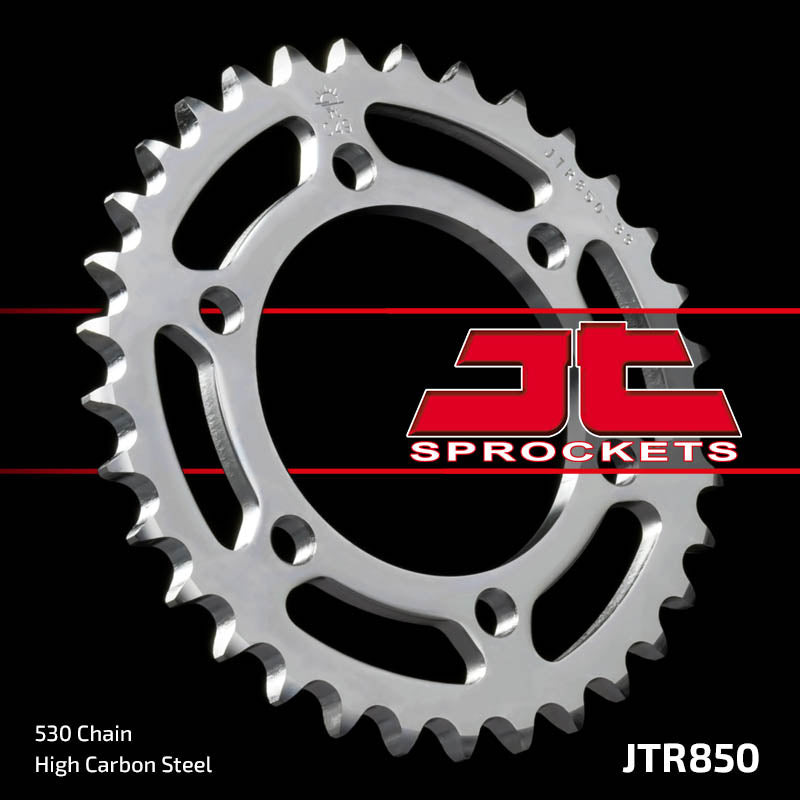 JTR850 Rear Drive Motorcycle Sprocket 34 Teeth (JTR 850.34)
