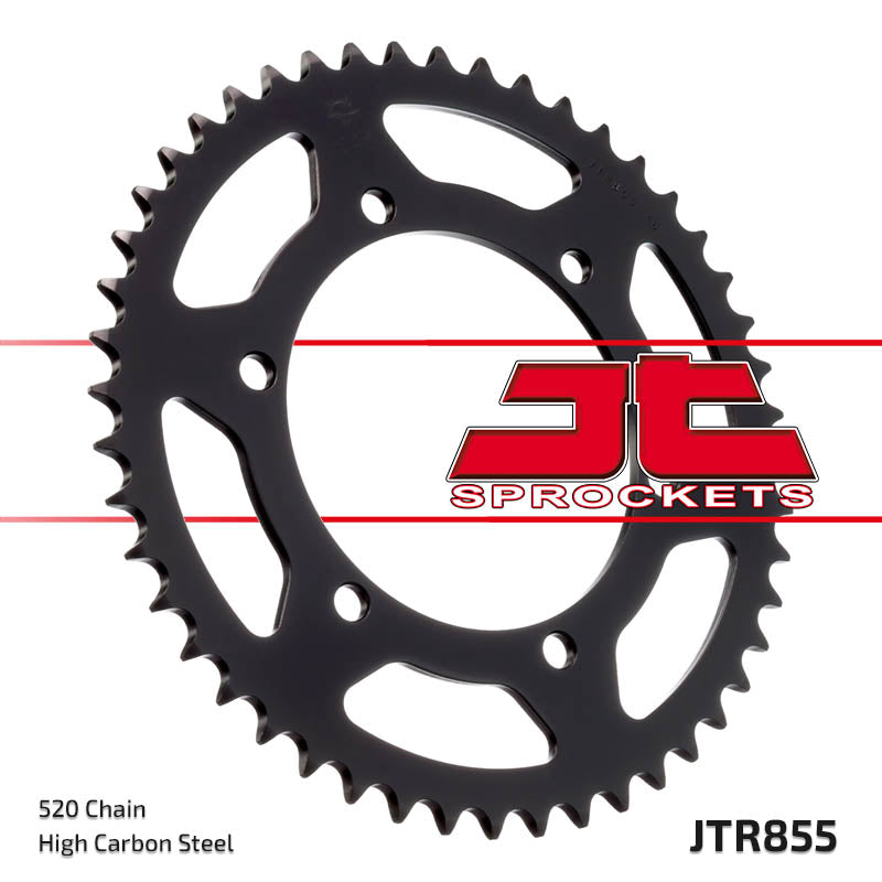 Rear Motorcycle Sprocket for Yamaha_XJ600 N_95-03, Yamaha_XJ600 S_92-03