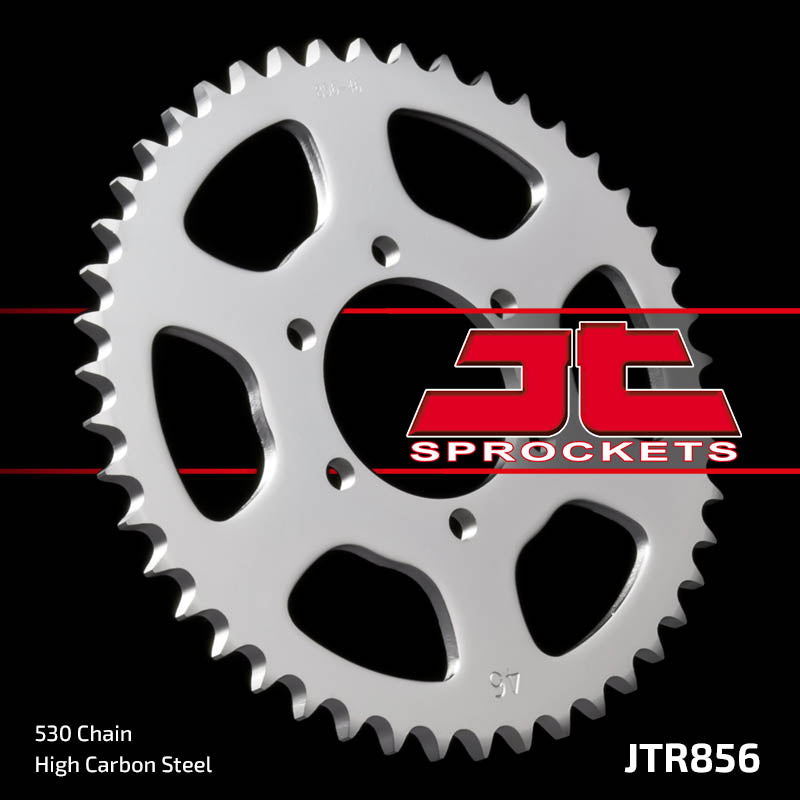 Rear Motorcycle Sprocket for Yamaha_XJ400_