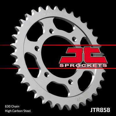 Rear Motorcycle Sprocket for Yamaha_TR1 (TR1000)_81-85, Yamaha_XV1000_81-82