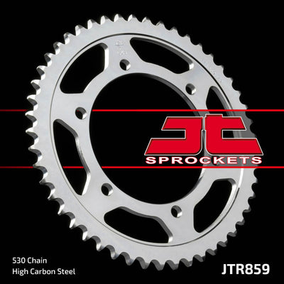 Rear Motorcycle Sprocket for Yamaha_FJ1200_86-90