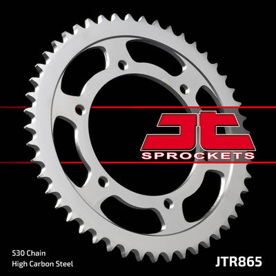 Rear Motorcycle Sprocket for Yamaha_FZ750 N S_85-86