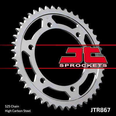 Rear Motorcycle Sprocket for Yamaha_TDM850_96-98