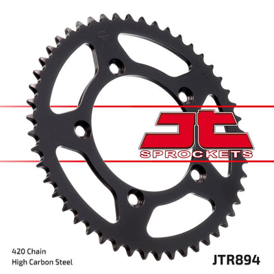 Rear Motorcycle Sprocket for KTM_65 SX_03, KTM_65 SX_04-11