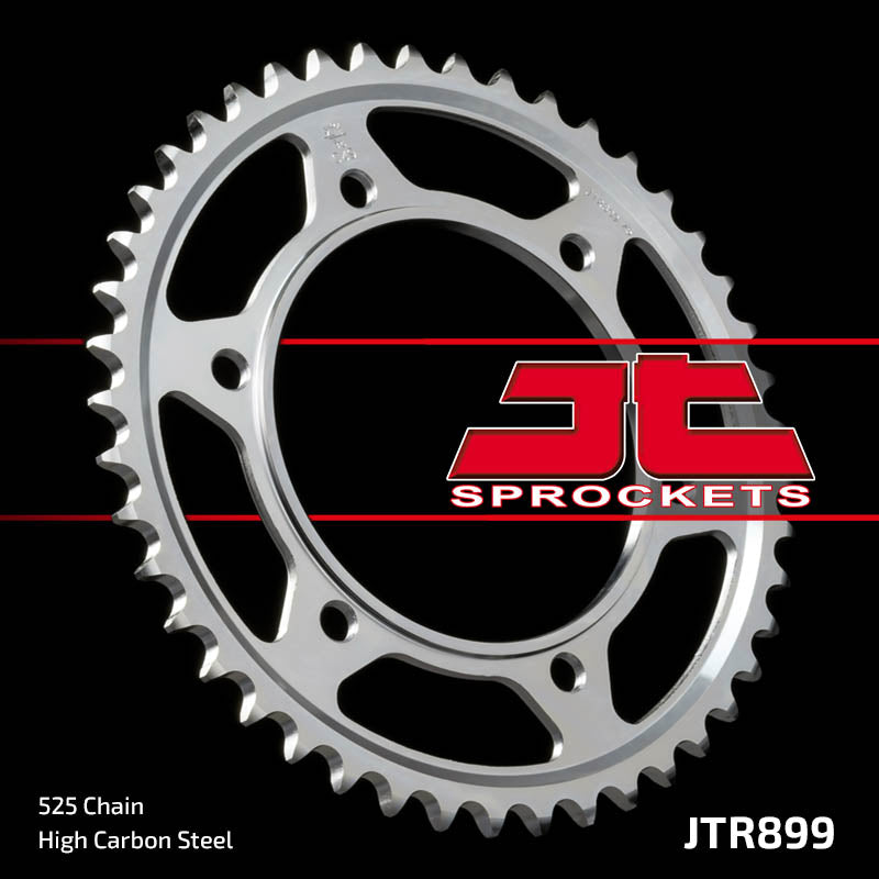 Rear Motorcycle Sprocket for KTM_950 LC8 Adventure S_04-06, KTM_950 LC8 Adventure_03-06, KTM_990 Adventure R_10-12, KTM_990 Adventure S_07-08, KTM_990 Adventure_05-09, KTM_990 Adventure_10-12