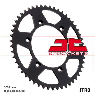 Rear Motorcycle Sprocket for BMW_G450 X Street Legal_09