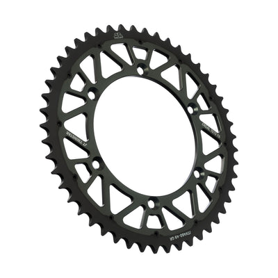 Made In Jt Chain And Sprockets JTR897.45SC Steel Rear Sprocket - 45T (Natural Any Good - Foto 3