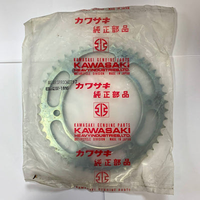 Kawasaki Genuine Rear Sprocket 42041-1030 NOS 48 Teeth